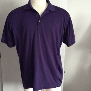 HEAD  EXTREME PURPLE SPORTS POLO L